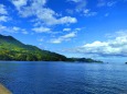 初夏の海