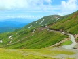 初夏の乗鞍岳