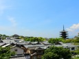 初夏の京都