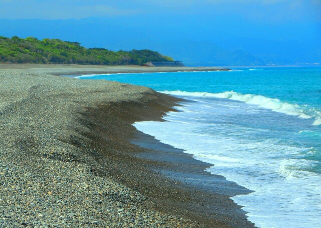 夏の海