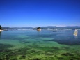 夏の三陸海岸