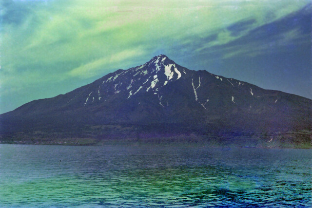 利尻山～1977年