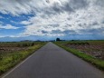 松本平の雲空一望