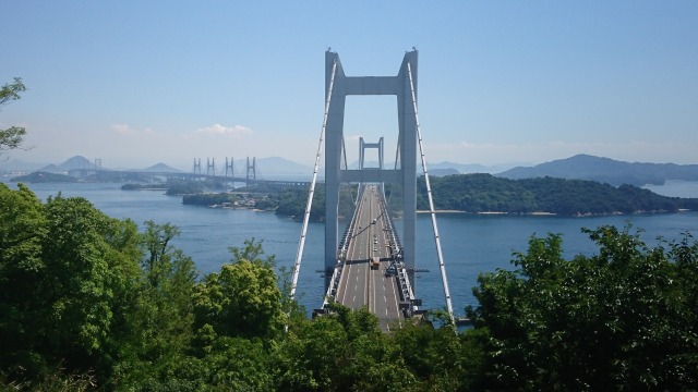 瀬戸大橋