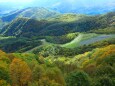 秋の栂池高原