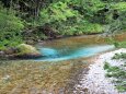 上高地 梓川