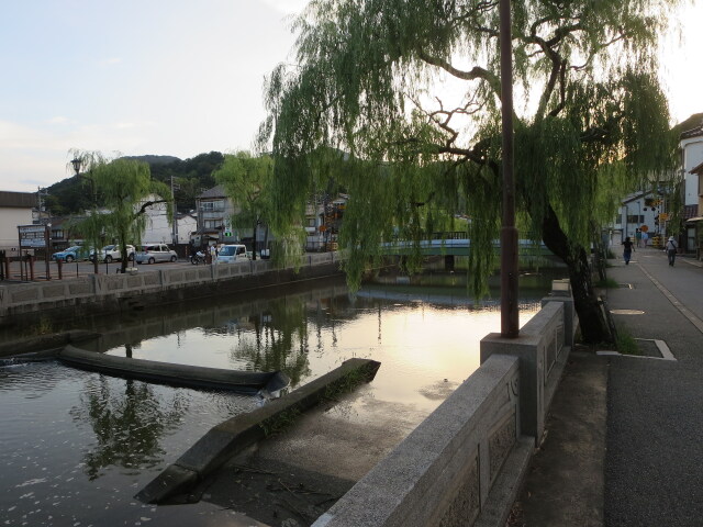 城崎温泉・逢魔が時 2023年