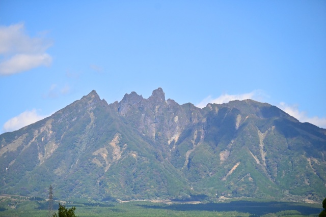 南阿蘇からの根子岳
