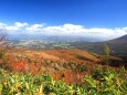 八幡平からの眺望