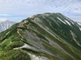 坂の上の雲の山