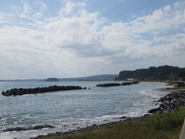 能登の海 2023年