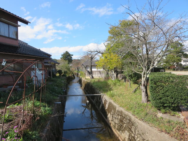 能登の或る小川 2023年