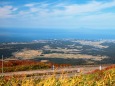 鳥海山からの眺望