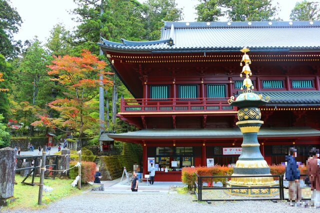迎春日光日輪寺