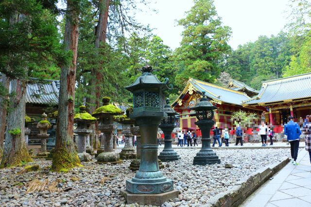 日光東照宮