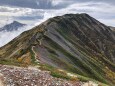 坂の上の雲の山