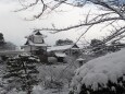 冬の金沢城公園