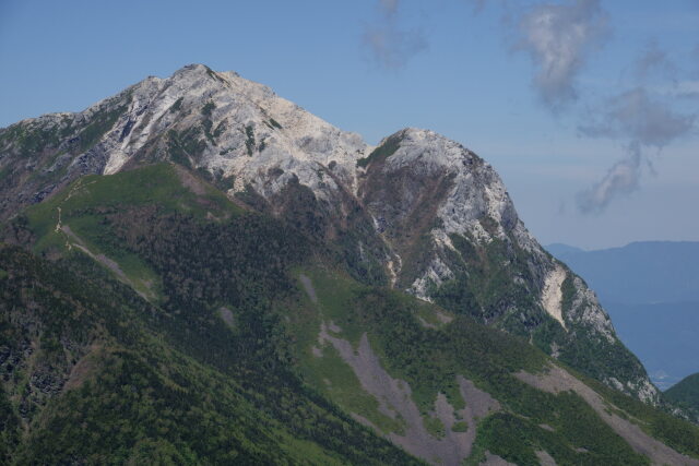 甲斐駒ヶ岳