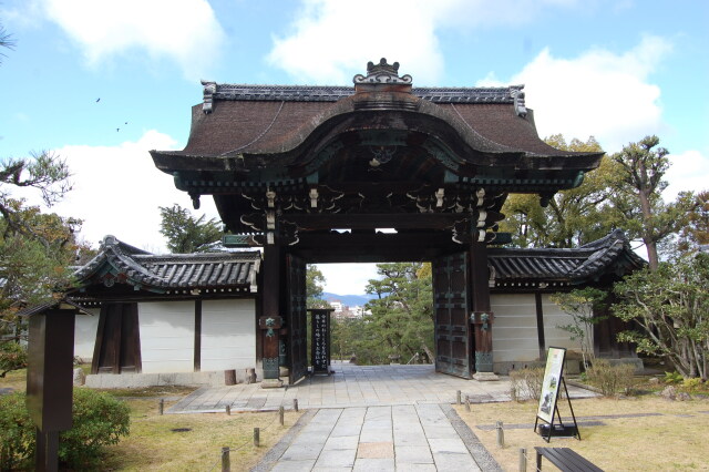 京都 威風堂々(大谷祖廟) 2024年