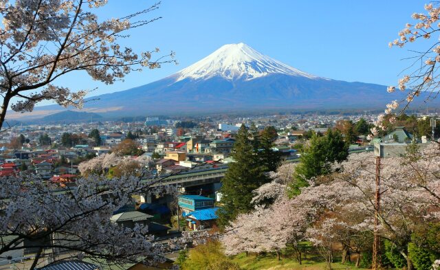 富士吉田市