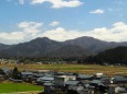 春の福井の風景