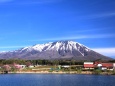 絶景 岩手山