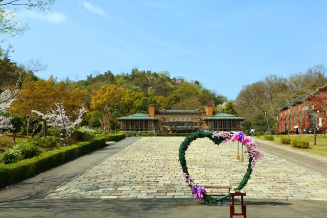 明治村帝国ホテル