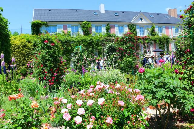 ローズガーデン