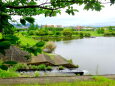 初夏も近づく春景色