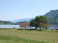 木崎湖 2024年