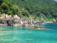 夏の海