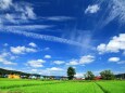 夏空