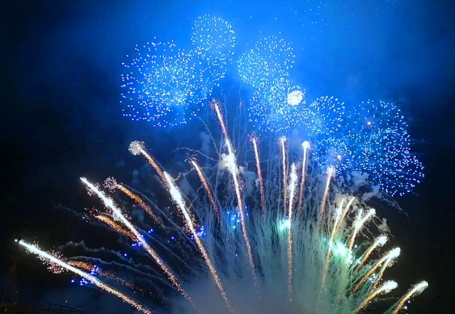 東紀州夏の花火
