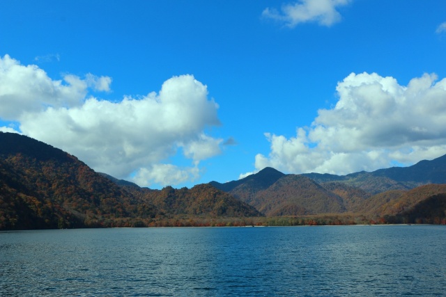 中禅寺湖