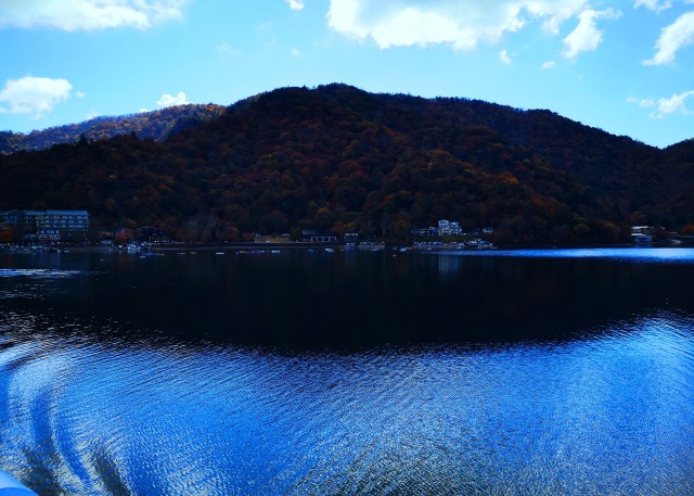 中禅寺湖