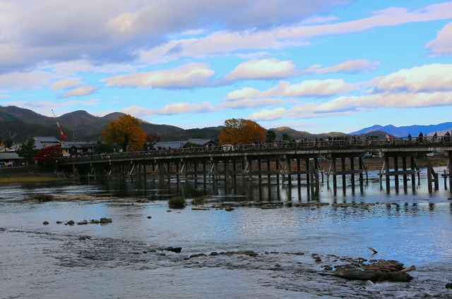 渡月橋