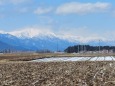 松本ら信州白馬連峰