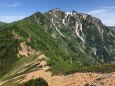 鹿島槍ヶ岳