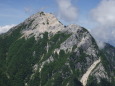 甲斐駒ヶ岳