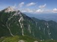 甲斐駒ヶ岳