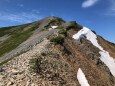 もうすぐ山頂