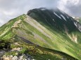 坂の上の雲の山