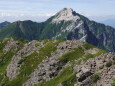 甲斐駒ヶ岳