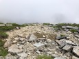 抜戸岳にて