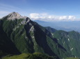 甲斐駒ヶ岳