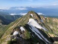 鹿島槍ヶ岳北峯