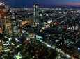 都庁からの夜景