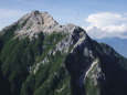 甲斐駒ヶ岳