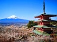 新倉山浅間神社