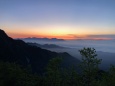 夜明け前